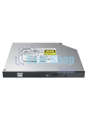 Оптический привод ASUS SDRW-08U1MT/BLK/B/GEN bulk, dvd-rw, internal, slim ; 90DD027X-B10000