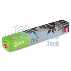 Картридж лазерный Cactus CS-TK8115С голубой (6000 стр.) для Kyocera Mita Ecosys M8124cidn/M8130cidn