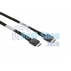 Кабель Supermicro OCuLink v.91,INT,PCIe NVMe SSD, 65CM,34AWG