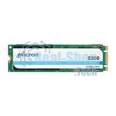Накопитель SSD Micron 5300 PRO 480Gb M.2 SATA Non-SED Enterprise Solid State Drive