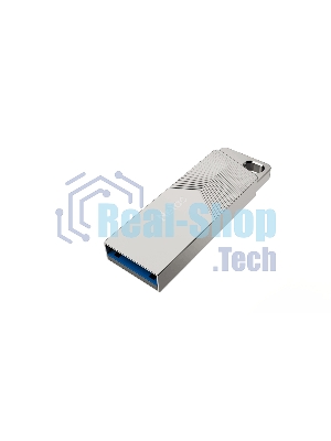 Флешка USB Netac UM1 (NT03UM1N-016G-32PN), 16Gb, USB 3.2, R/W 150/45, серебристый