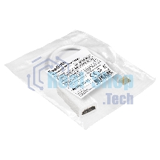 Кабель-адаптер Type-C-HDMI ExeGate EX-CM-HDMI2F-0.1 (USB Type-C/19F, 4K@120HZ 8K@ 30Hz, 0,1м)