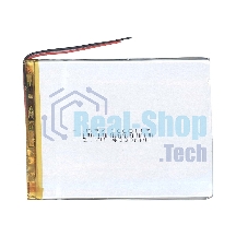 Аккумулятор Li-Pol (батарея) 3x88x117 мм 2pin 3.7V/4800mAh