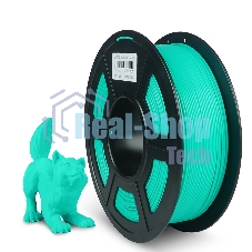 Филамент NVPrint PETG Mint Green для 3D печати диаметр 1.75мм длина 330 метров масса 1 кг