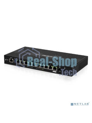 Маршрутизатор Ubiquiti ER-12-EU черный