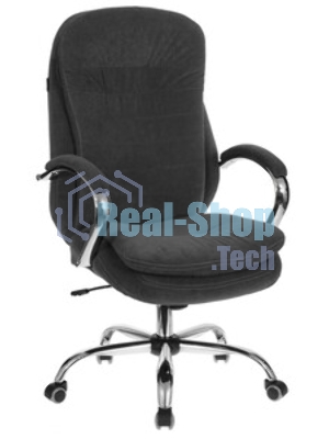 Кресло Бюрократ T-9950SL Fabric Alfa 44 серый, ткань