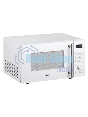 Микроволновая печь BBK 23MWS-951T/W белый, 23 л, 900 Вт, переключатели - кнопки, поворотный механизм