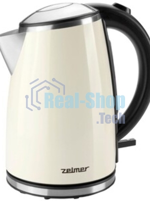 Чайник электрический Zelmer ZCK1274E ECRU