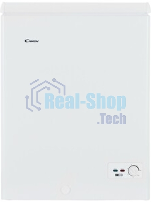 Морозильный ларь Candy CCM150R белый, 142л