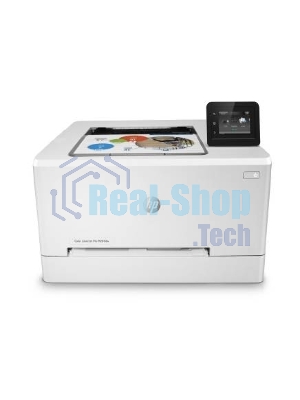 Принтер лазерный HP Color LaserJet Pro M255dw (7KW64A), A4, цветной, печ. до 21 стр/мин., 600 x 600 dpi, USB, RJ-45, Wi-Fi, Air Print, Mopria