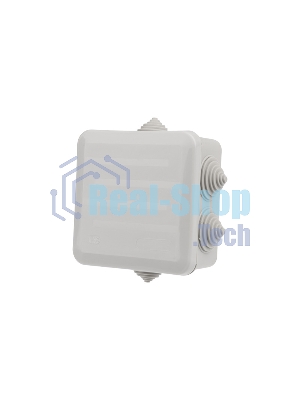 Коробка уравнивания потенциалов Rexant ОУ 100×100×50 мм, винт IP55