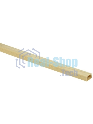 Кабель-канал 15х10 L2000 ECOLINE сосна IEK CKK11-015-010-1-K34