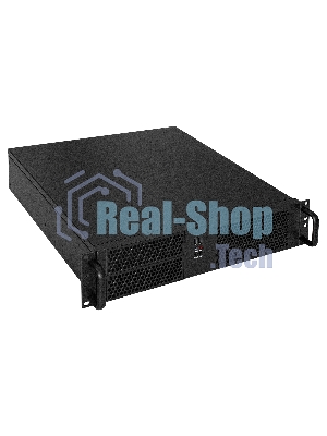 Серверный корпус ExeGate Pro 2U390-04 (RM 19