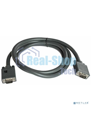 Кабель Kramer C-GM/GM-3 VGA на VGA (Вилка - Вилка) 0.9 м. 92-7101003