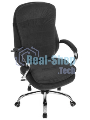 Кресло Бюрократ T-9950SL Fabric Alfa 44 серый, ткань