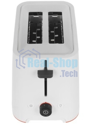 Тостер Bosch TAT3M121 белый, 950 Вт, 2 слота