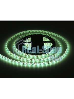 Комплект светодиодной ленты GS2502 5050 60Led/ 14.4W m/ 12V IP65 RGB/ 5000*10*2.87mm (4 конт.)