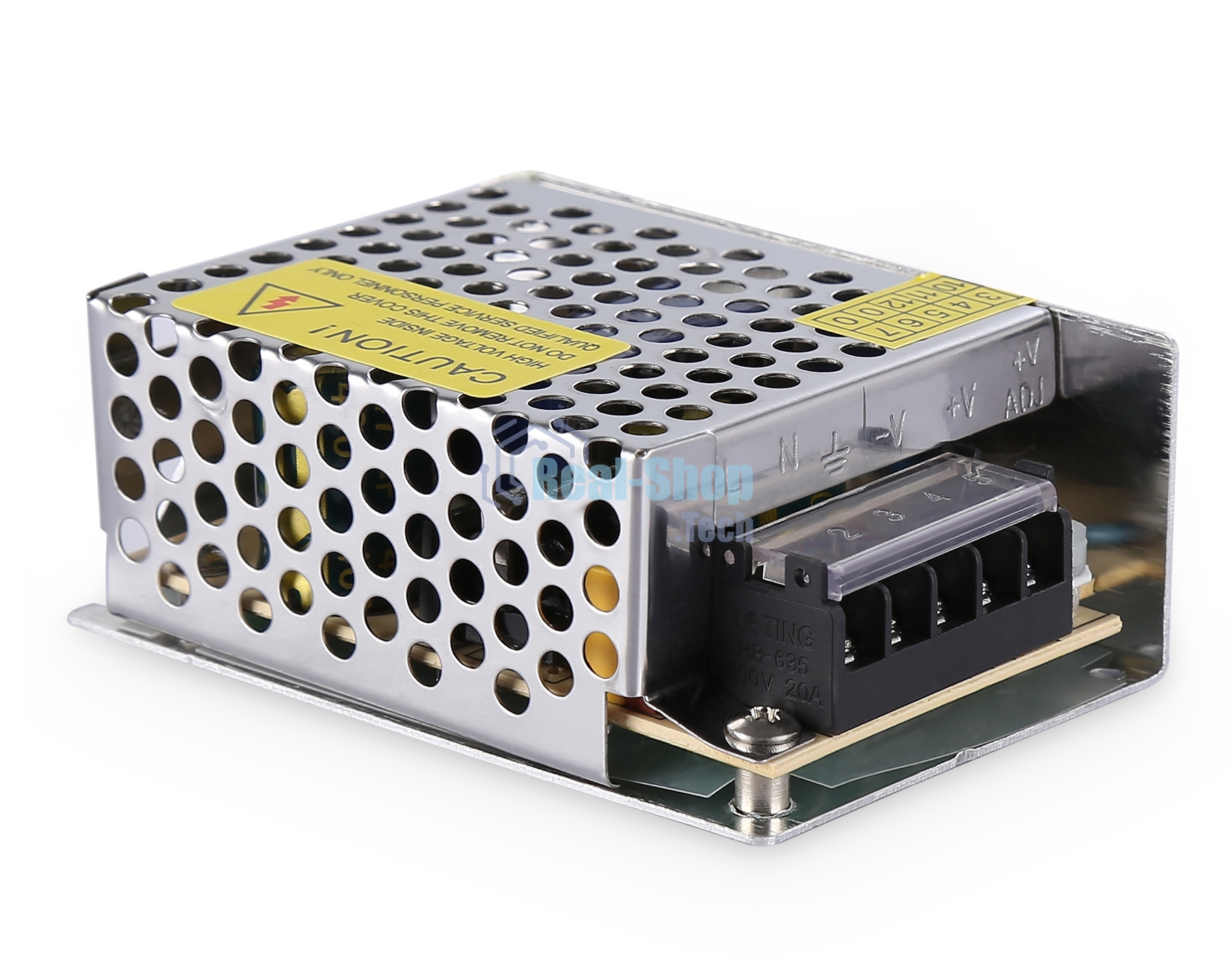 GS9603 блок питания 24V 60W 2.5A IP20 90-260V 85*58*34