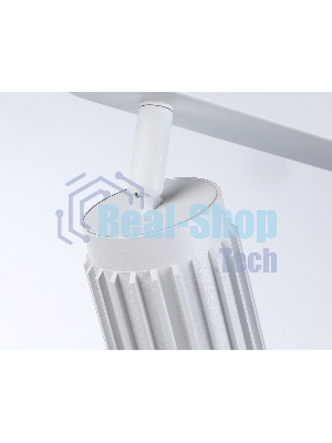 Светильник Ambrella light TN51688/3 WH белый GU10/3 260*60*180