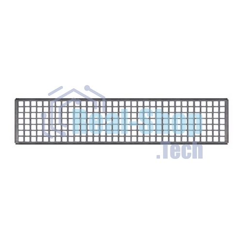 Комплектующие корпусов Рамка I/O shield, 1U, Universal (84H313210-015)