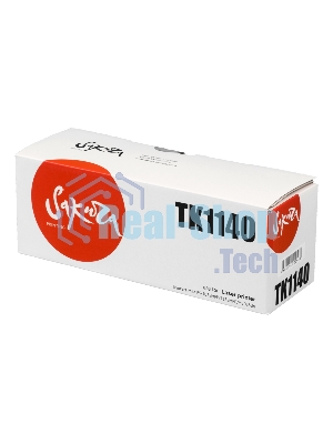 Картридж лазерный Sakura TK1140 для Kyocera Mita FS-1035MFP/1135MFP/M2035dn, черный, 7200 к.