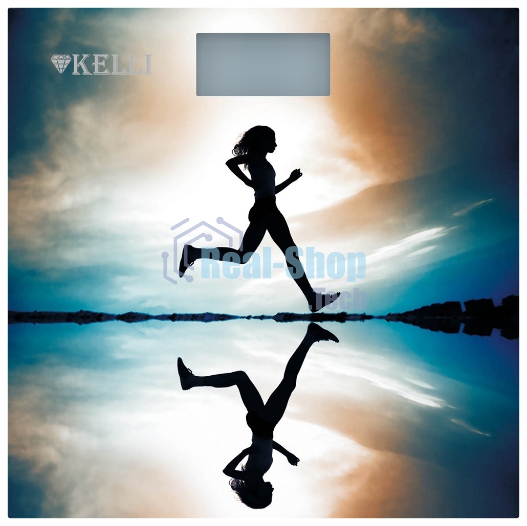 Весы напольные Kelli KL-1520
