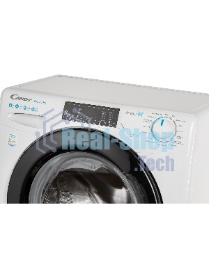 Стиральная машина Candy Smart Pro CSO34 106TB1/2-07 белый, загрузка фронтальная 6 кг, 1000 об/мин., класс: А