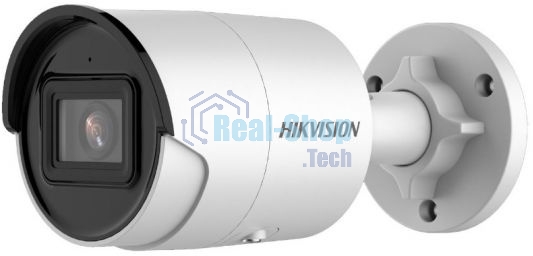 Видеокамера IP Hikvision DS-2CD2043G2-IU 4-4мм цветная