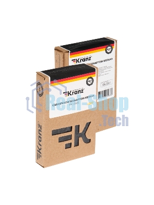 Саморез гипсокартон-металл Kranz 3.5х25, упаковка поставщика
