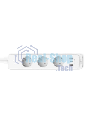 Умный сетевой фильтр TP-Link Tapo P300