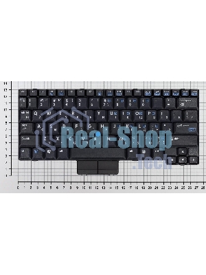 Клавиатура для ноутбука HP Compaq NC2400 NC2500 черная