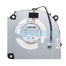 Вентилятор (кулер) для ноутбука Clevo, Hasee, Ardor, Machenike EGC-79071S1-0AH CPU