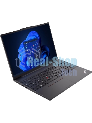 Ноутбук Lenovo ThinkPad E16 G2 Ryzen 7 7735HS 16Gb SSD 512Gb AMD Radeon 16