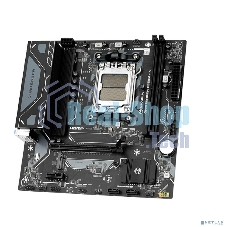 Материнская плата Maxsun Challenger B850M-K, AM5, AMD B850, 2xDDR5, 2xSATA, 1xM.2, 1xPCIe 5.0 x16, 1xPCIe 3.0 x1, 1xHDMI, 1x1Gb LAN, 4xUSB-A 5Gbps, 2xUSB-A 2.0, 2x3.5 мм, 5.1, mATX