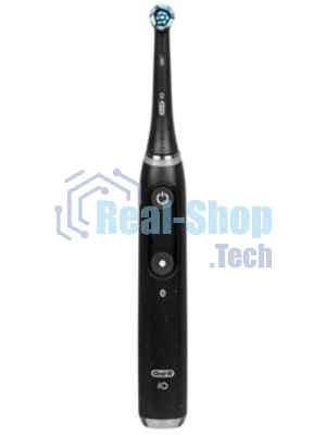Электрическая зубная щетка Oral-B iO_S10_Cosmic Black черный
