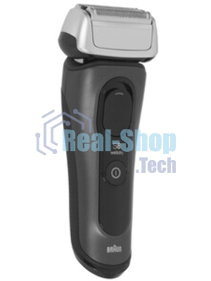 Электробритва Braun S8 8603s с футляром серый тип 5795