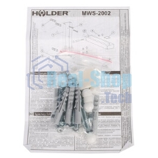 Кронштейн Holder MWS-2002 металлик