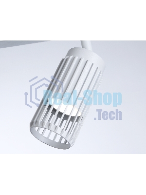 Светильник Ambrella light TN51688/3 WH белый GU10/3 260*60*180