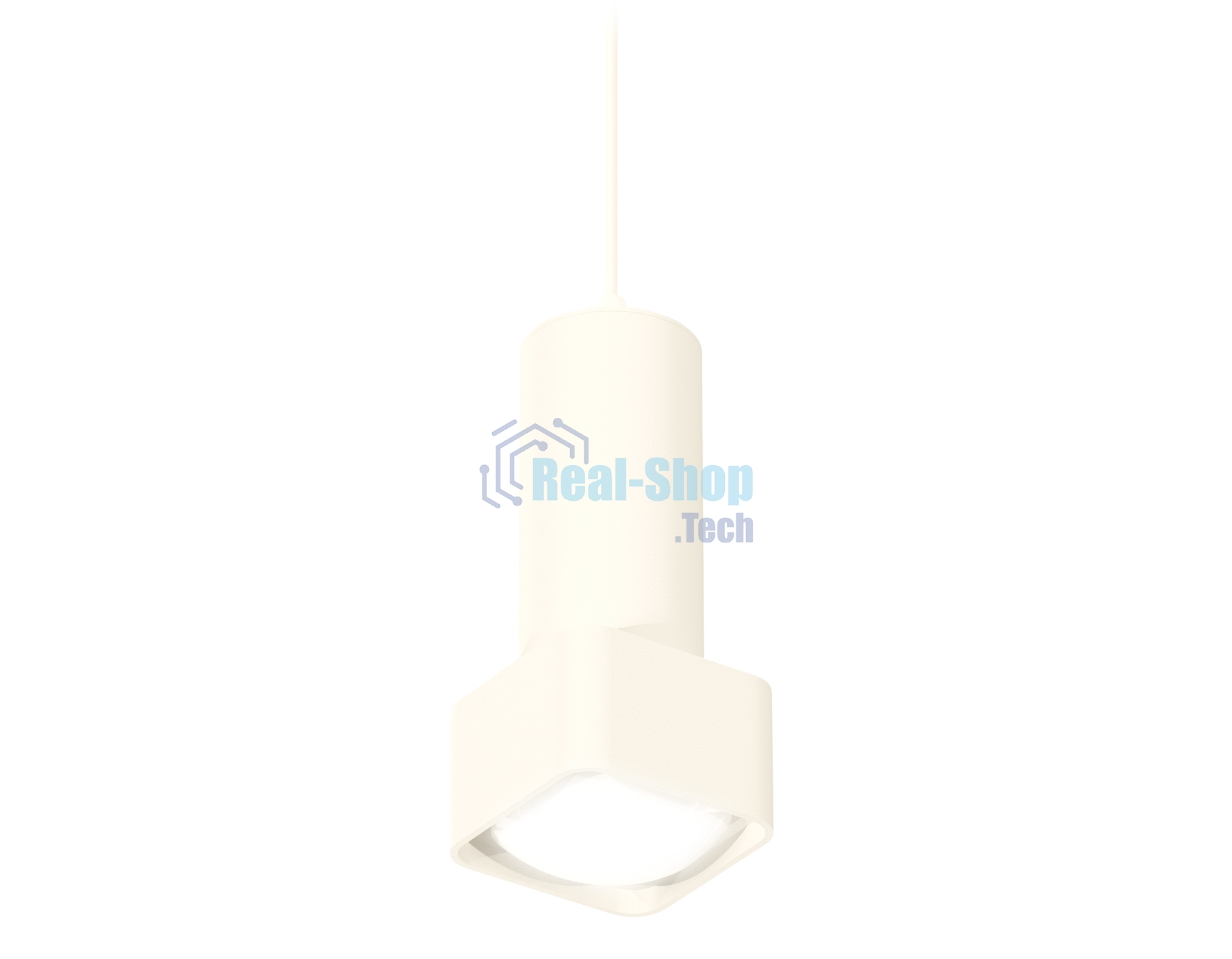 Светильник Ambrella Light XP7832003 SWH/FR белый песок/белый матовый MR16 GU5.3 (A2310, C7442, A2011, C7832, N7756)