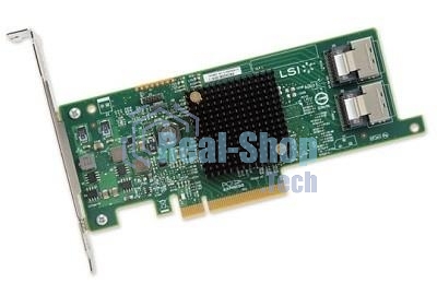 Контроллер LSI 9271-4I SGL RAID 0/1/10/5/6/50/60 4i-ports 1Gb (LSI00328)