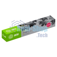 Картридж лазерный Cactus CS-EXV34Y желтый (19000 стр.) для Canon IR Advance C2030L, C2030i, C2020L, C2020i, C2025i