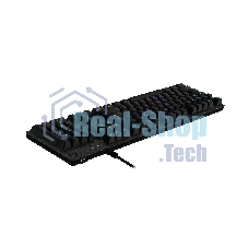 Клавиатура Logitech RGB Mechanical Gaming Keyboard G513 with GX Brown switches TACTILE (920-009329)