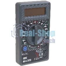 Мультиметр IEK TMD-2B-830 цифровой Universal M830B