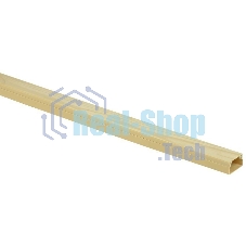 Кабель-канал 20х10 L2000 ECOLINE сосна IEK CKK11-020-010-1-K34