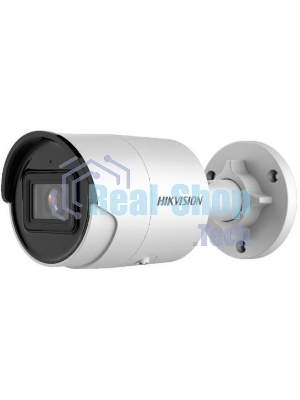 Видеокамера IP Hikvision DS-2CD2023G2-IU (2.8мм) 2.8-2.8мм цветная