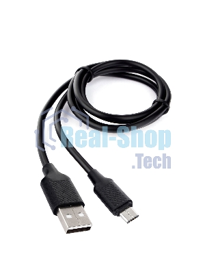 Кабель Micro USB кабель Cablexpert CCB-mUSB2-AMBMO2-1MB