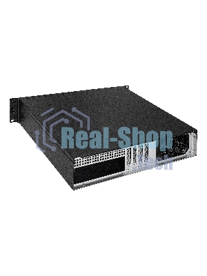 Серверный корпус ExeGate Pro 2U390-04 (RM 19