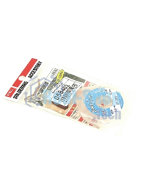 Оплетка Goot CP-25Y 2,5мм 2м