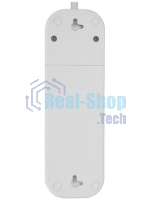 Удлинитель Smartbuy (SBE-16-3-1.5m-ZS) 3 роз х 1,5 м - белый