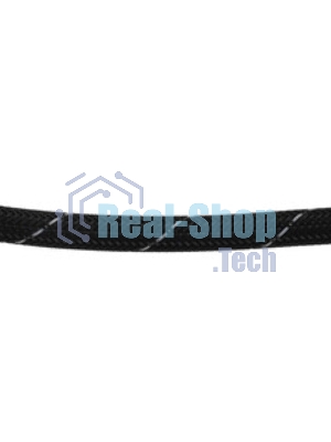 Кабель HDMI C-HM-HM-10M Wize, 10 м, v.2.0, 19M/19M, позол.разъемы, экран, черный, пакет